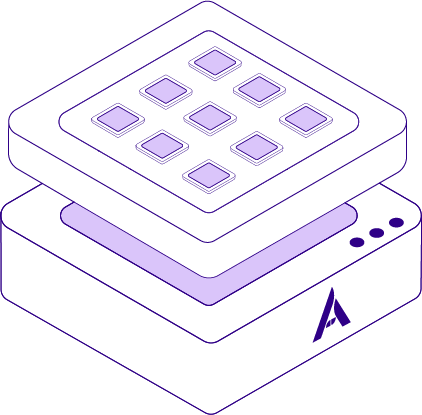 High-Performance VPS with enterprise NVMe storage