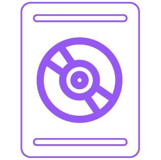 Backup and storage