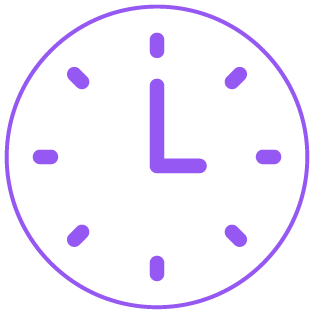 Fast response time
