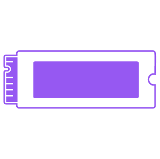 NVMe storage